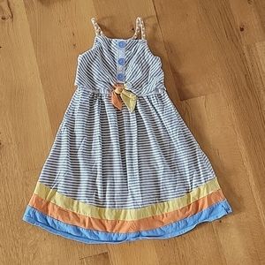 Girls size 6 dress